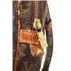 Image 5 : Louis Vuitton Brown Monogram Canvas Pochette Marli Bandolier Shoulder Bag