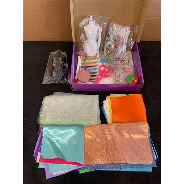 Fashion Designer Kit 6 +