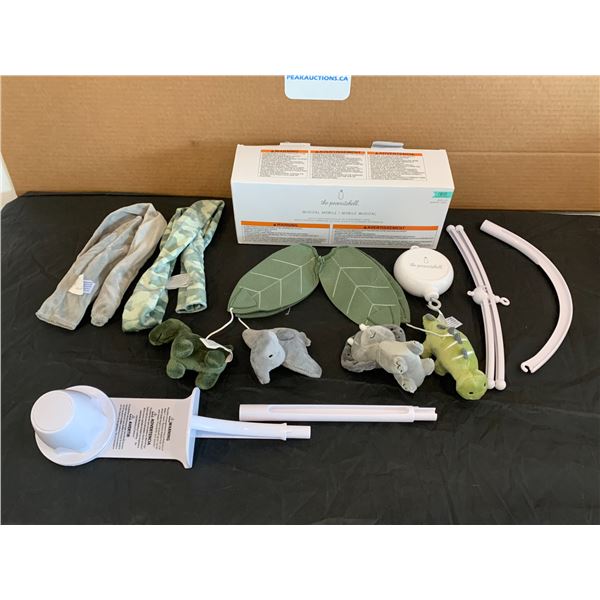 The Peanutshell Digital Music Box Plays Up To 12 Different Songs