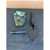 Image 1 : Folding Camping Shovel