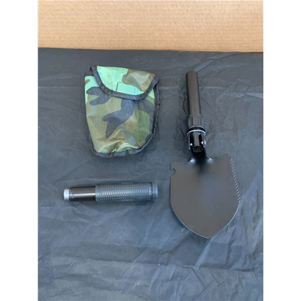 Folding Camping Shovel