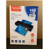 Image 1 : Queceuy Thermal Laminating Pouches LP 100-A4 100 Pcs