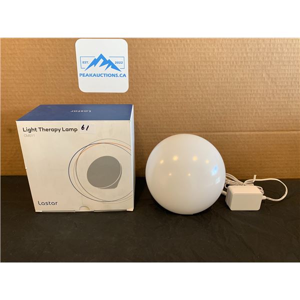 Lastar Light Therapy Lamp CMO11
