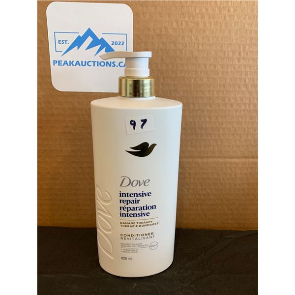 Dove Intensive Repair Damage Therapy Conditioner 828 ml