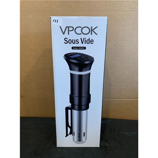 VPCOK Sous Vide Model 004503
