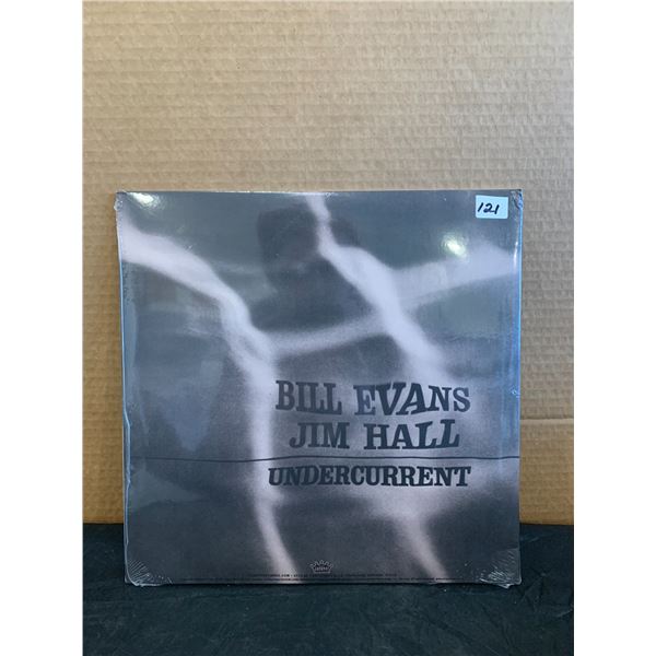 Bill Evans Jim Hall Undercurrent LP