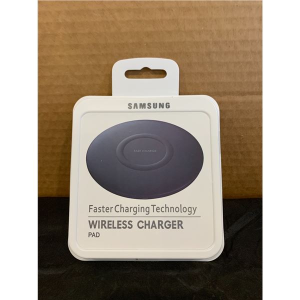 Samsung Faster Charging Technology Wireless Charger Pad