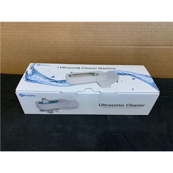 Kunphy Ultrasonic Cleaner Machine