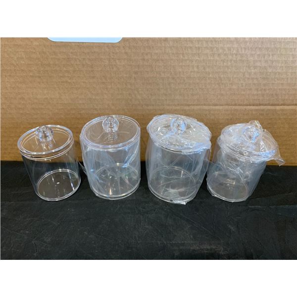 Q-Tip Makeup Organizer 4 Pack