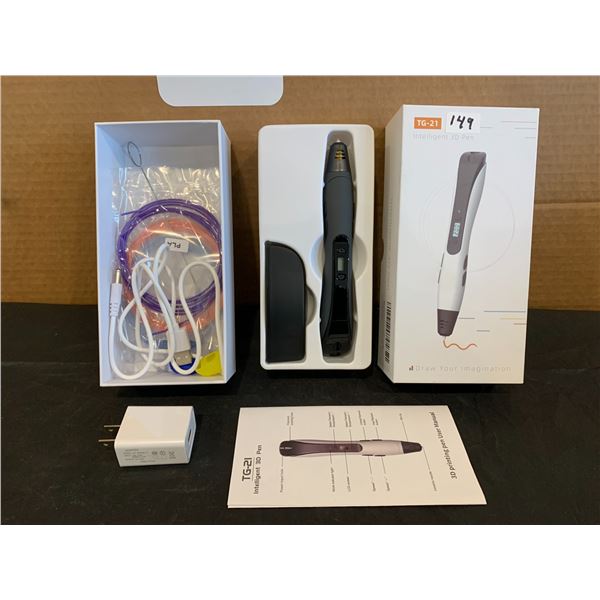 TG-21 Intelligent 3D Pen
