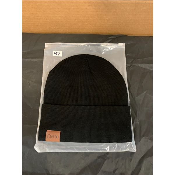 Cierto Universal Beenie Black Colour