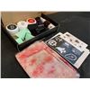 Image 3 : Lictin Bloody Face Paint Kit Makeup Kit