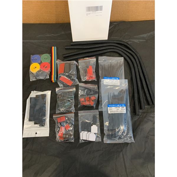 Vaovao Cable Management Kit