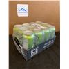 Image 1 : Sparkling Ice +Caffeine Zero Sugar Citrus Twist 12 Pack 16oz Per Can