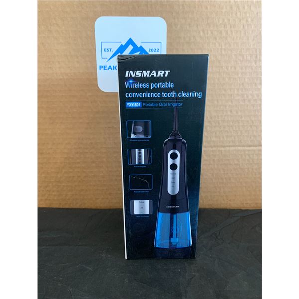 Insmart Wireless Portable Oral Irragator