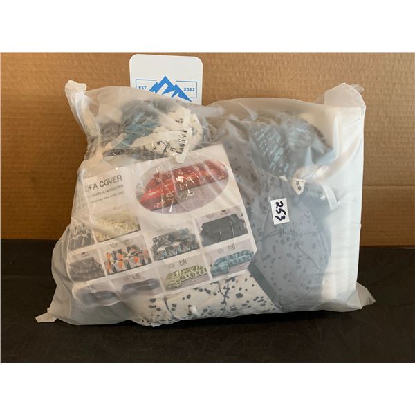 Elasticity Sofa Cover Single / 2/3/4  Seater