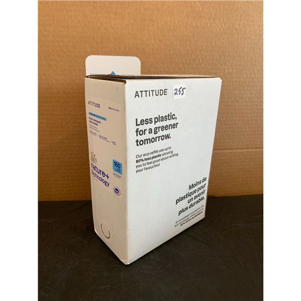 Attitude Wildflower Laundry Detergent 160 Loads 4L