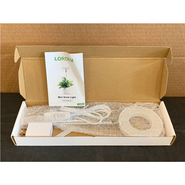 Lodem Grow Light Designed for Indoor Potted Plant