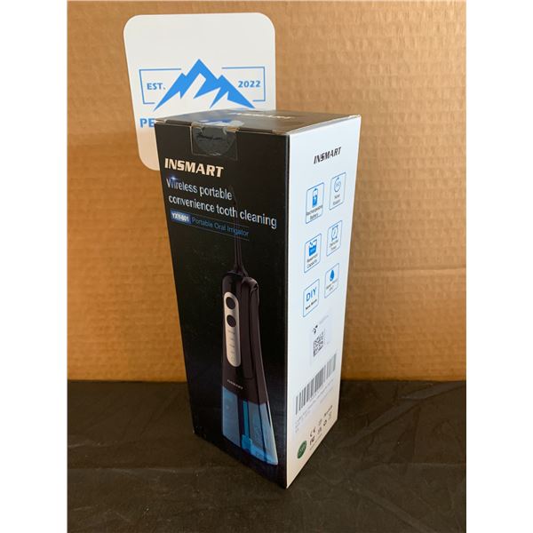 Insmart Wireless Portable Oral Irragator