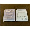 Image 3 : Stash Tea Double Bergamont Earl Grey 100 Foil Tea bags
