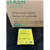 Image 2 : Stash Tea Chamomile Nights 100 Foil Tea Bags
