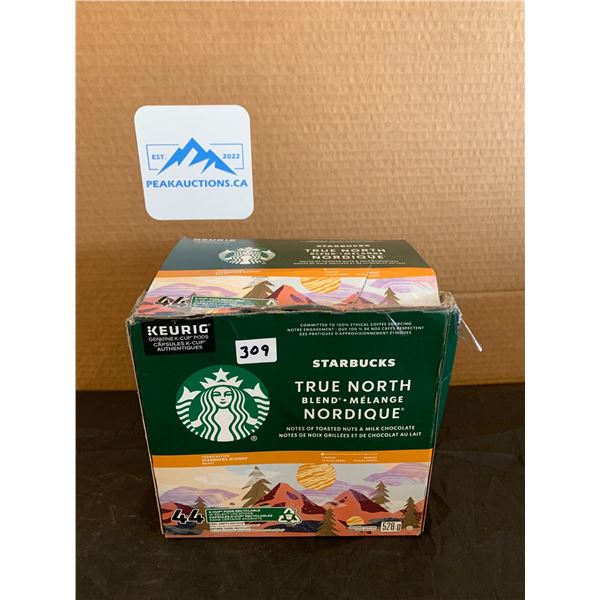 Keurig Starbucks True North Blend 44 Pack Coffee