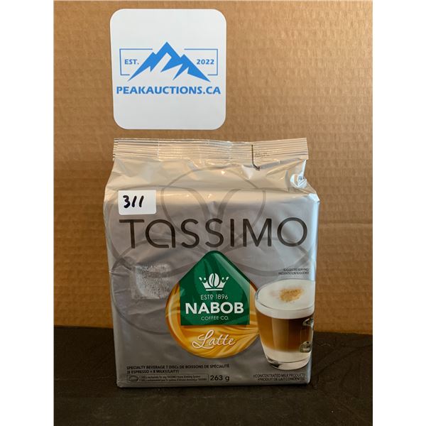 Tassimo Specialty Latte Nabob Coffee co