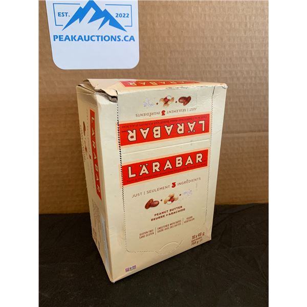 Larabar Peanut Butter 16 Bars BB 18 Mr 2025