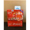 Image 1 : Lynch Original Hot Apple Cider 50 Packs X 23g BB: May 2027