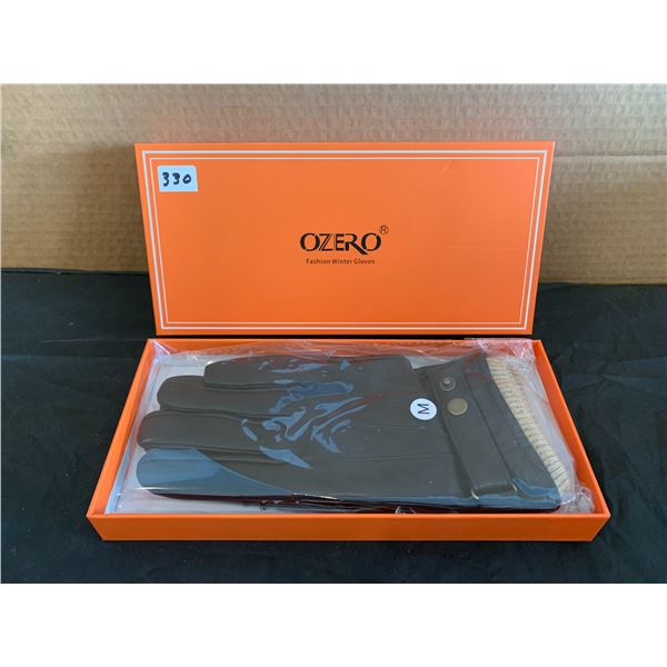 Ozero Fasion Winter Gloves Medium Black