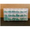Image 2 : 270pcs Green O-Ring Assortment