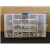 Image 1 : 330pcs Brass Female Knurl Insert Nuts - Metric - 15 Sizes