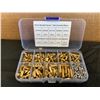 Image 2 : 360 Pcs Brass Standoffs Mother Board Spacers Assorment Kit - M2 M3 M4 Pillars