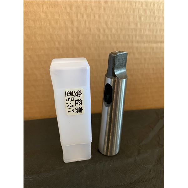 Morse Taper Drill MT2 to MT3