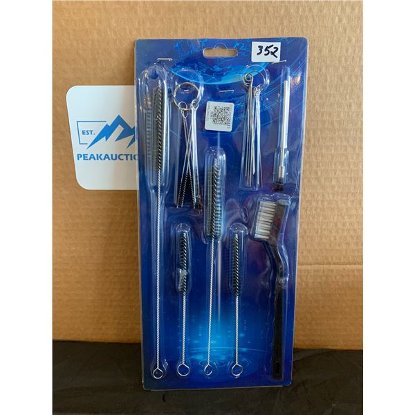 Spray Gun Cleaning Kit