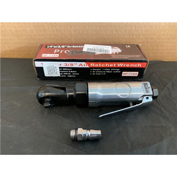 Walfront Air Ratchet Wrench 1/4 or 3/8 Size