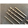 Image 3 : 9 Pcs T Handle Tap And Drill Set