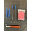 Image 1 : Professinal Piano Tuner Tools Kit