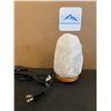 Image 1 : Himalayan Salt Lamp - 8 inch