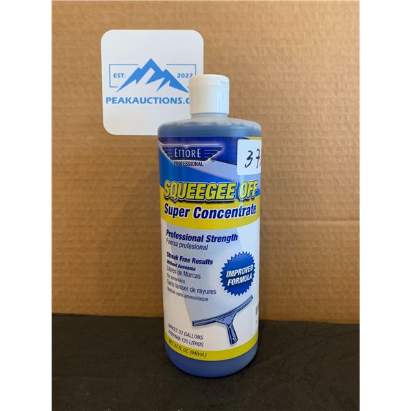 Ettore Professional Squeegee Off Super Concentrate - 946ml