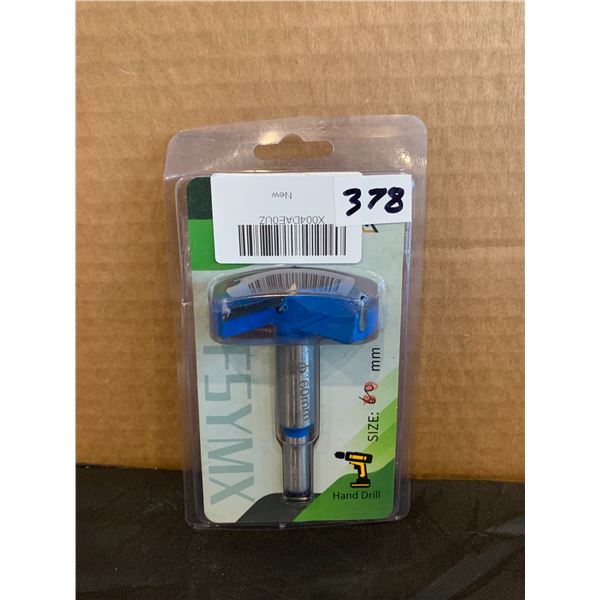 Fsymk 60mm Forstner Drill Bit