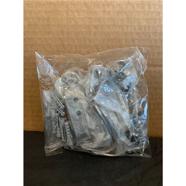 Pure SUS304 Solid Steel Hooks