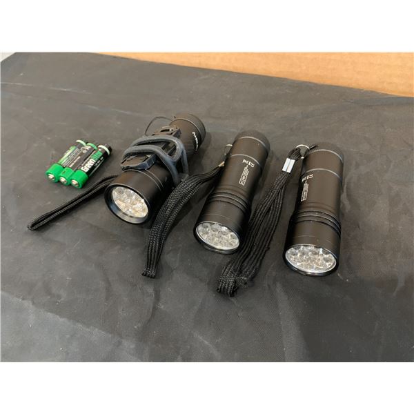 Vansky 3 Pack Flashlights