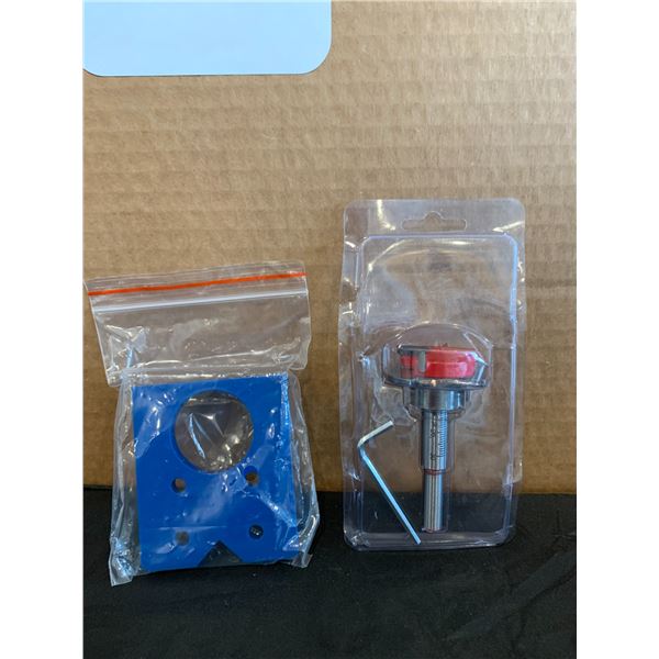 Hinge Jig Hole Drill Bit