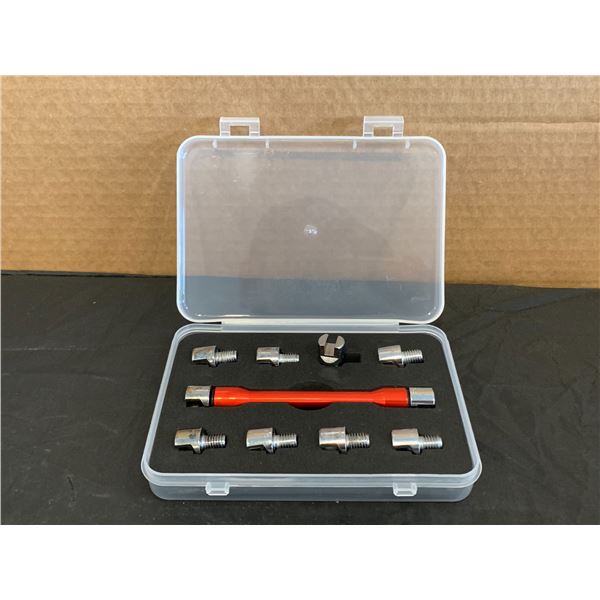 Motorcycle Spoke Wrench Set