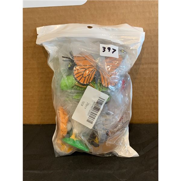 Toy Insects 20 Pack