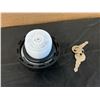 Image 2 : Locking Gas Cap With 2 Keys