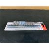 Image 3 : Universal Socket Set 1/4" Drive 9 Metric Hand Socket Set Swivel