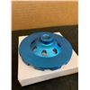 Image 2 : Diamond Cup Concrete Grindind Wheel Disc-4"