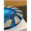 Image 3 : Diamond Cup Concrete Grindind Wheel Disc-4"